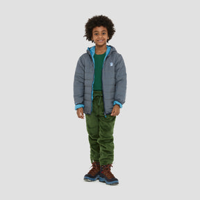 Glow reversible PrimaLoft jacket Glow reversible PrimaLoft jacket