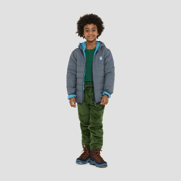 Glow reversible PrimaLoft jacket Glow reversible PrimaLoft jacket