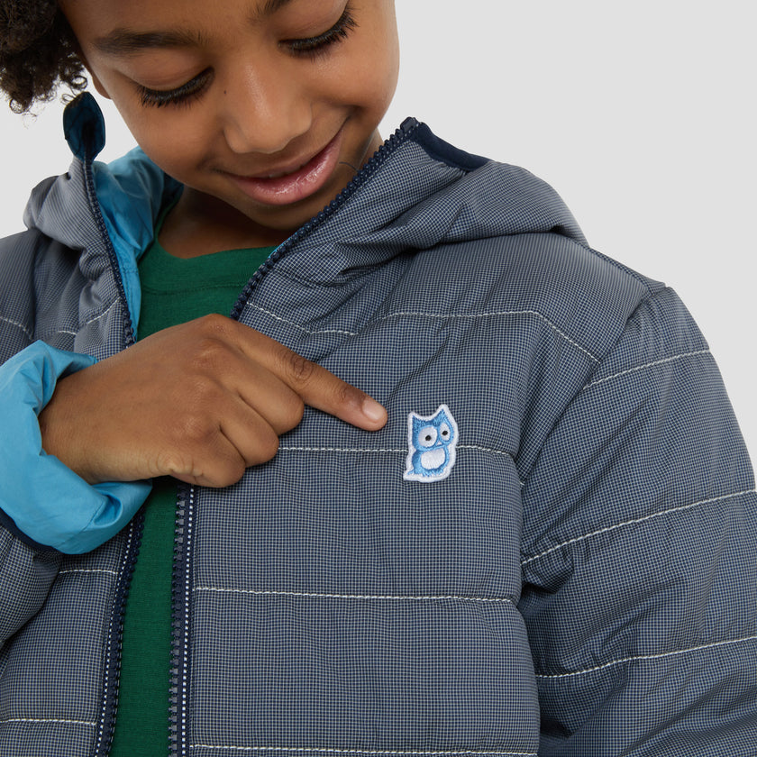 Glow reversible PrimaLoft jacket (8)