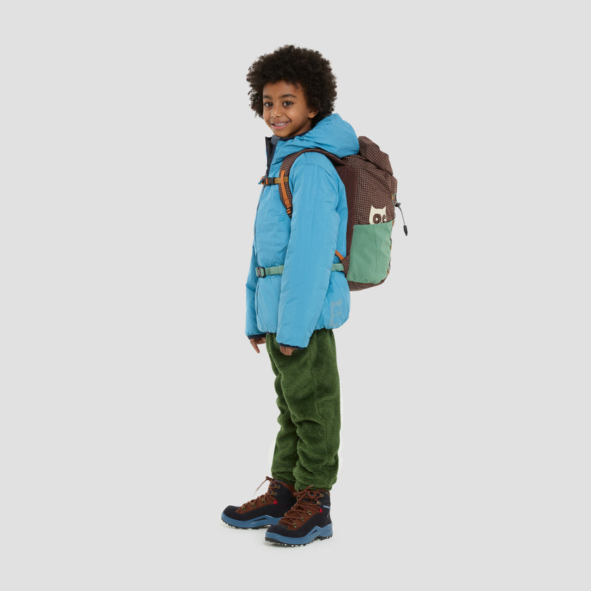 Glow reversible PrimaLoft jacket (1)