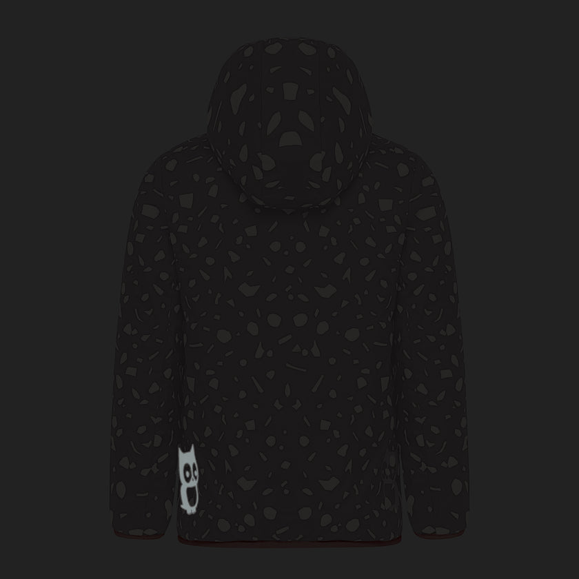 Glow reversible PrimaLoft jacket