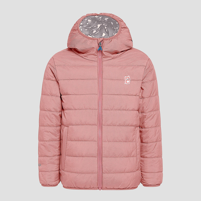 Glow reversible PrimaLoft jacket