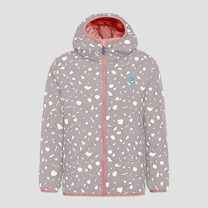 Glow reversible PrimaLoft jacket