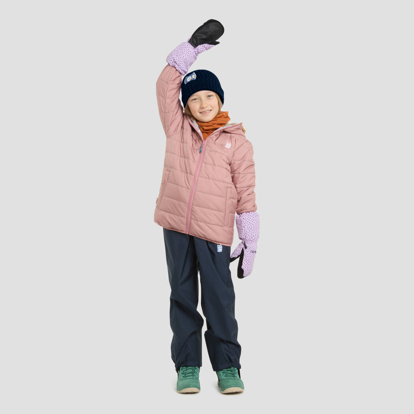Glow reversible PrimaLoft jacket