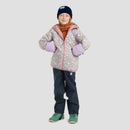 Glow reversible PrimaLoft jacket