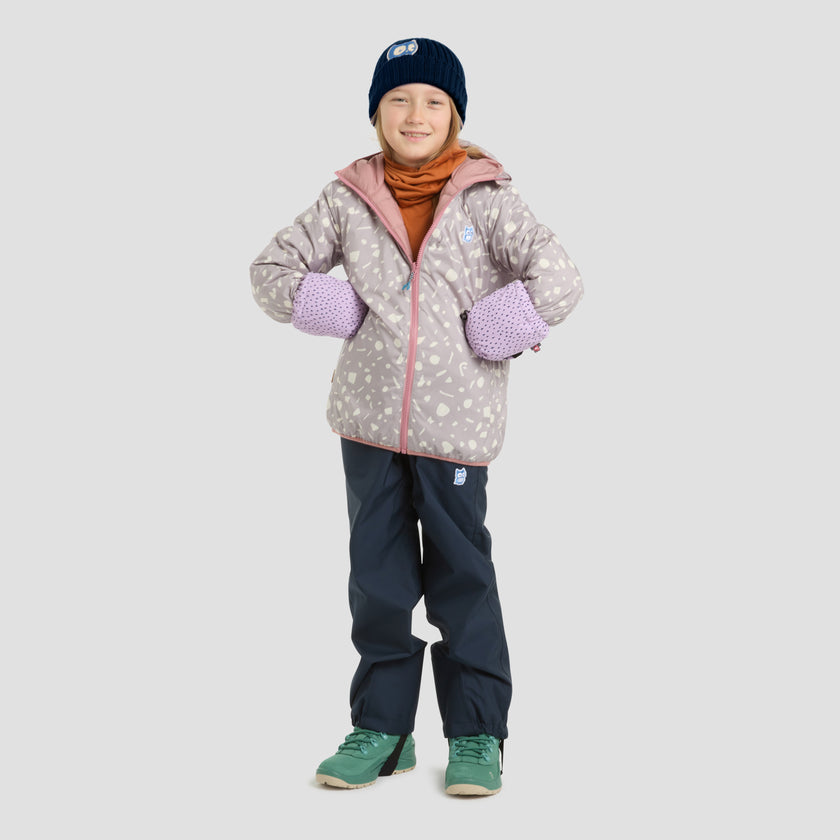 Glow reversible PrimaLoft jacket