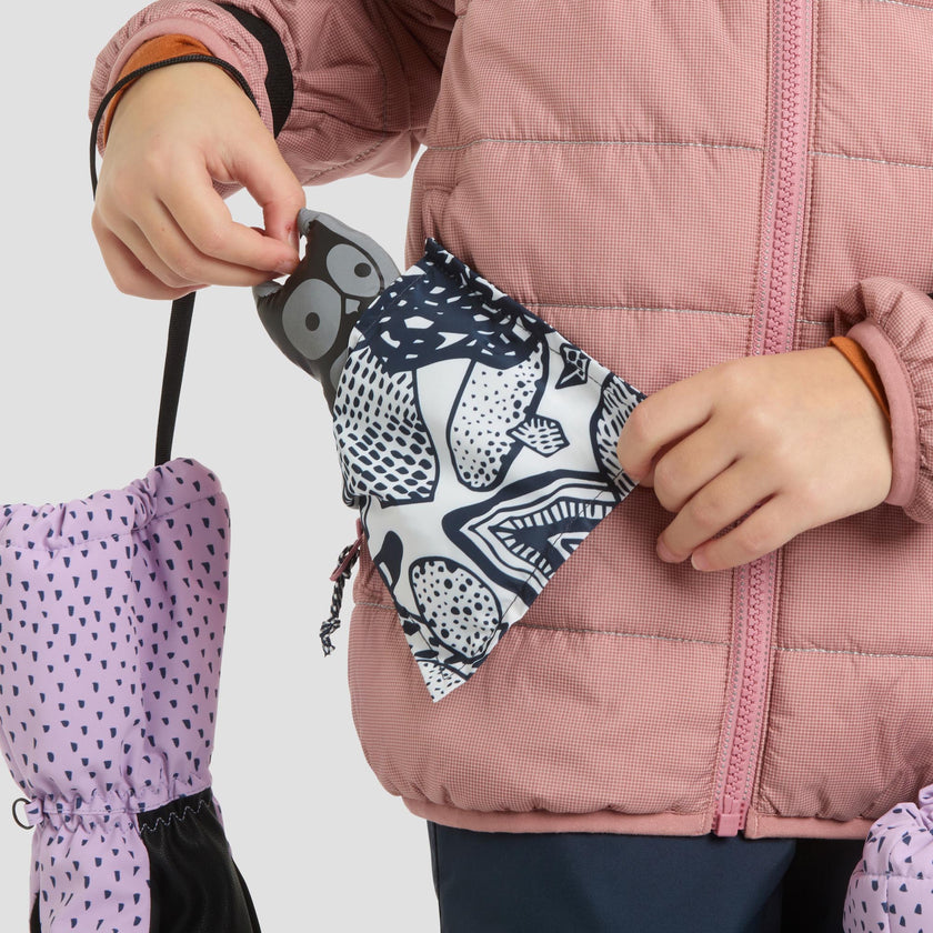 Glow reversible PrimaLoft jacket