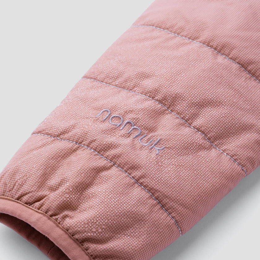 Glow reversible PrimaLoft jacket