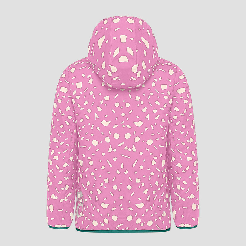 Glow reversible PrimaLoft jacket
