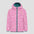 Glow reversible PrimaLoft jacket "Underground"