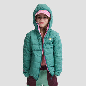 Glow reversible PrimaLoft jacket Glow reversible PrimaLoft jacket