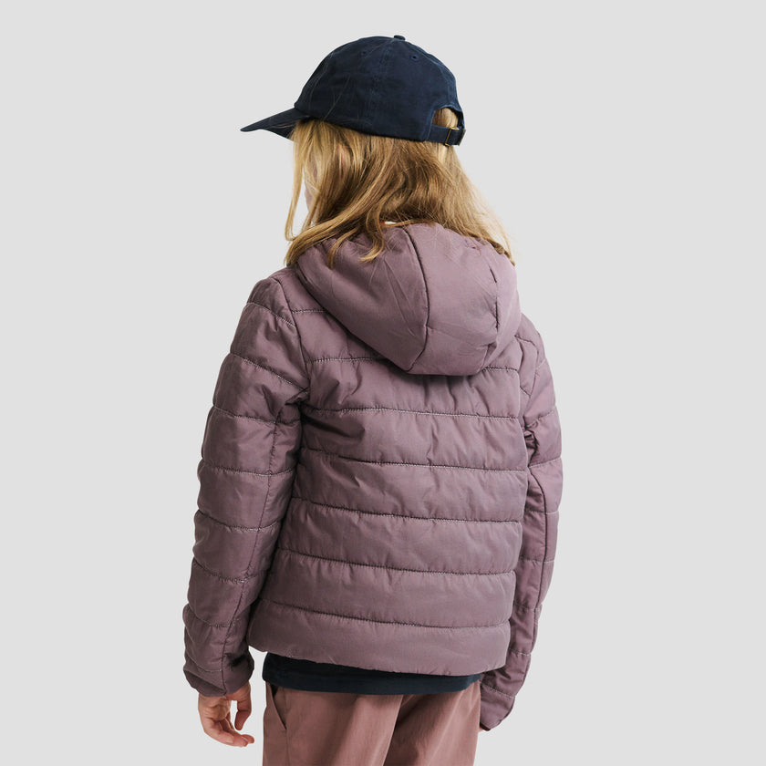 Glow reversible PrimaLoft jacket