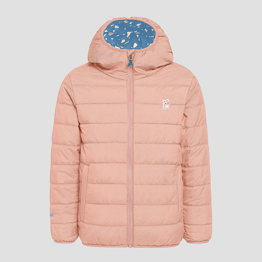 Glow reversible PrimaLoft jacket