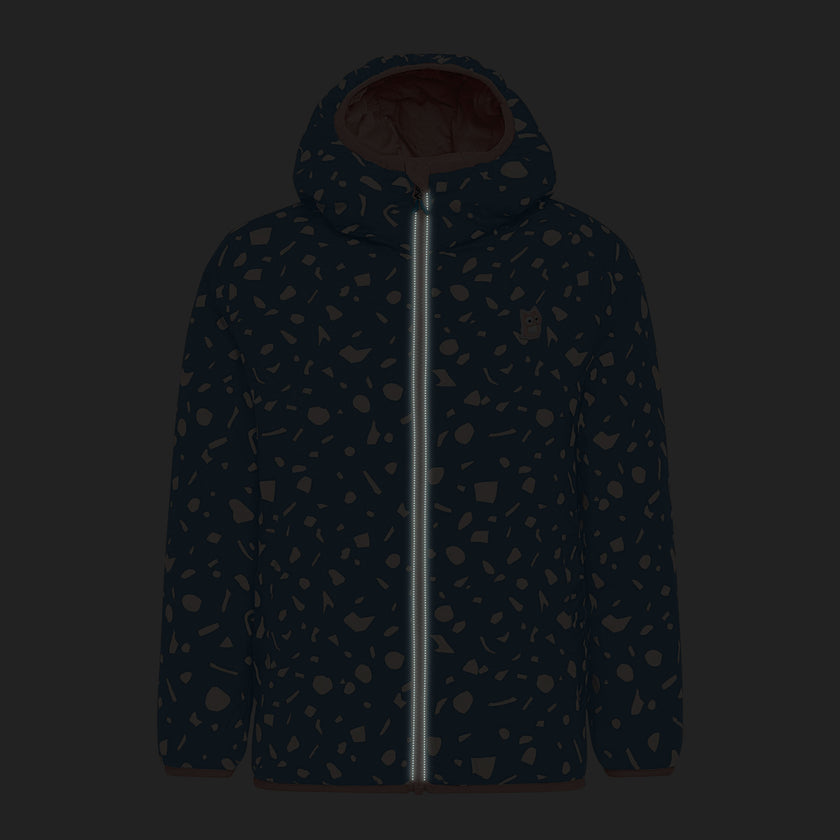 Glow reversible PrimaLoft jacket