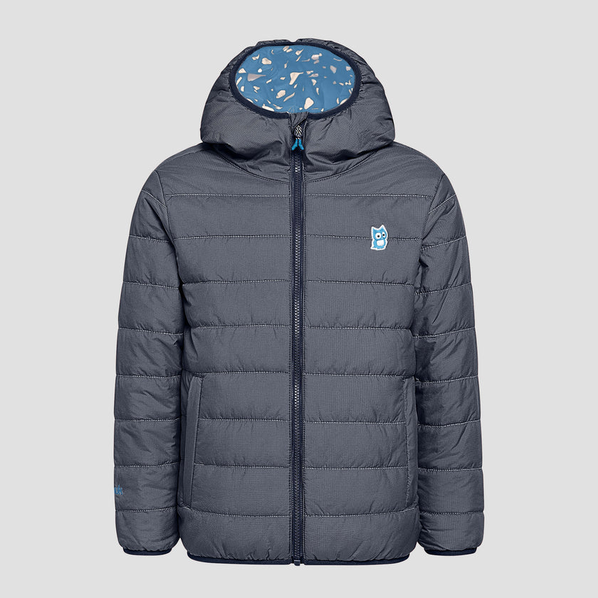 Glow reversible PrimaLoft jacket