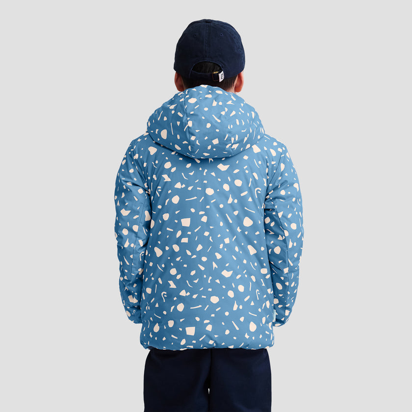 Glow reversible PrimaLoft jacket