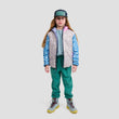 Glow reversible PrimaLoft jacket Upcycled (2)