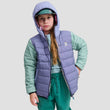 Glow reversible PrimaLoft jacket Upcycled (1)