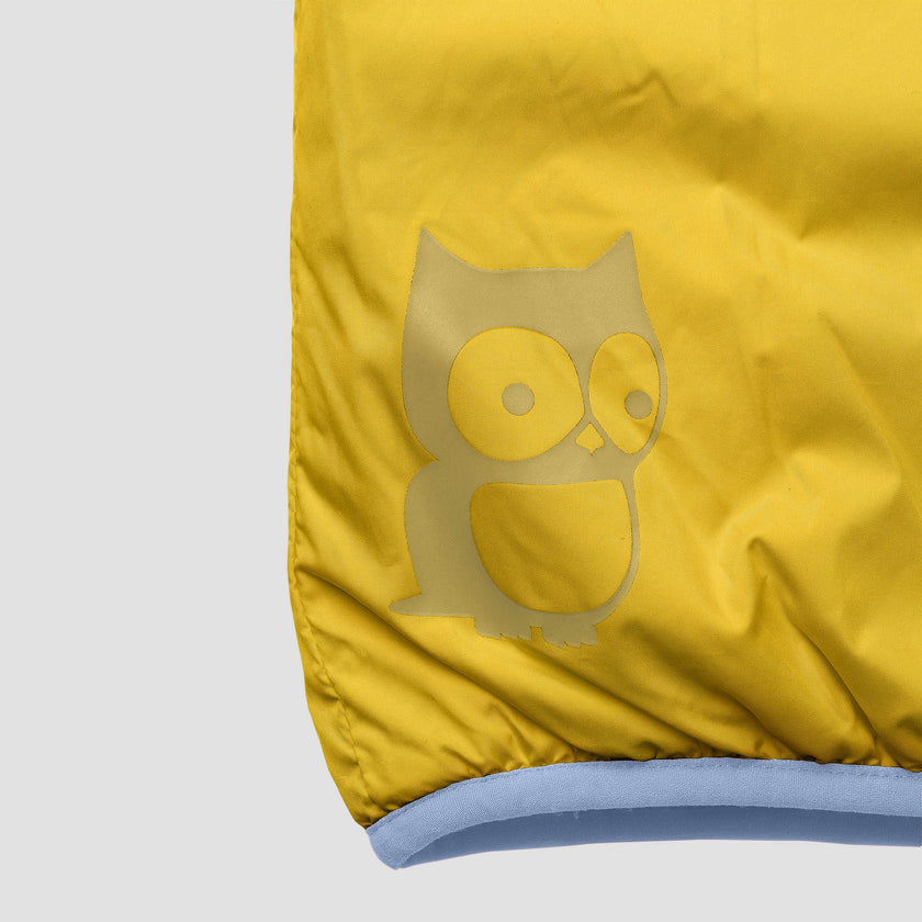 Glow reversible PrimaLoft jacket Upcycled (10)