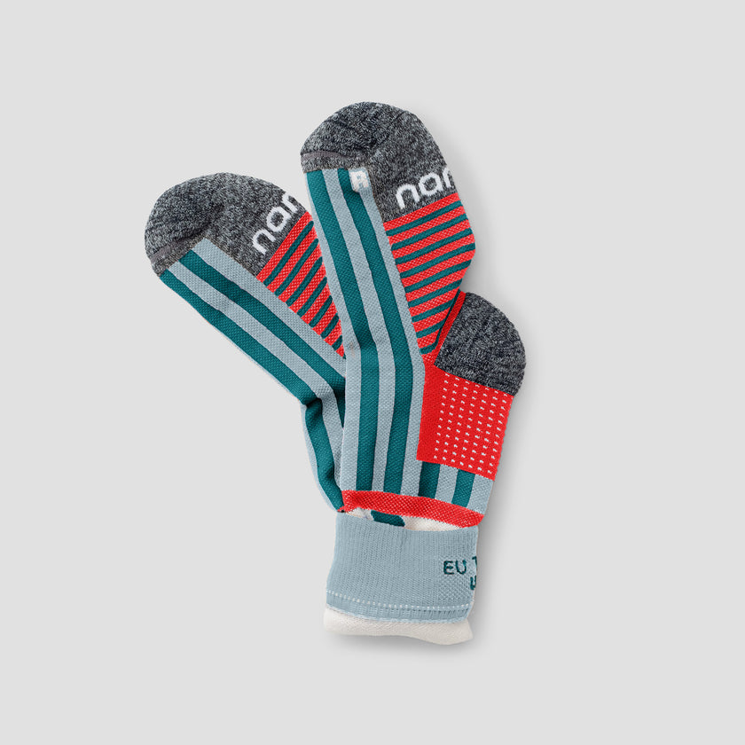 Gusto Merino hiking socks long (3)