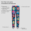 Hain rain pants
