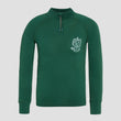 Honu Merino half-zip longsleeve