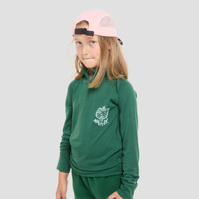 Honu Merino half-zip longsleeve Honu Merino half-zip longsleeve