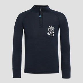 Honu Merino half-zip longsleeve Honu Merino half-zip longsleeve