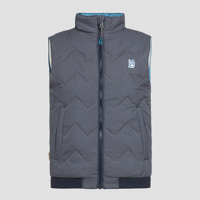 Icon reversible PrimaLoft vest