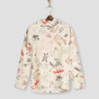 Lika tech hooded longsleeve