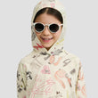 Lika tech hooded longsleeve