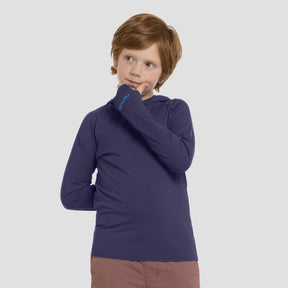 Lika tech hooded longsleeve Lika tech hooded longsleeve