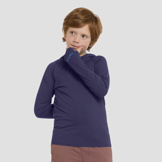 Lika tech hooded longsleeve Lika tech hooded longsleeve