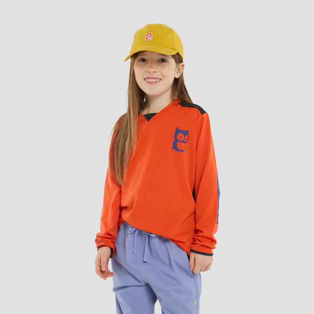 Luke Merino bike longsleeve Luke Merino bike longsleeve