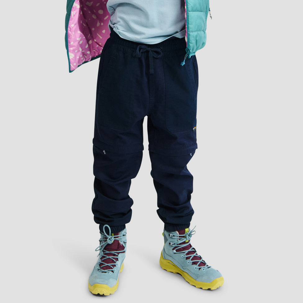 Mack zip off pants Mack zip off pants