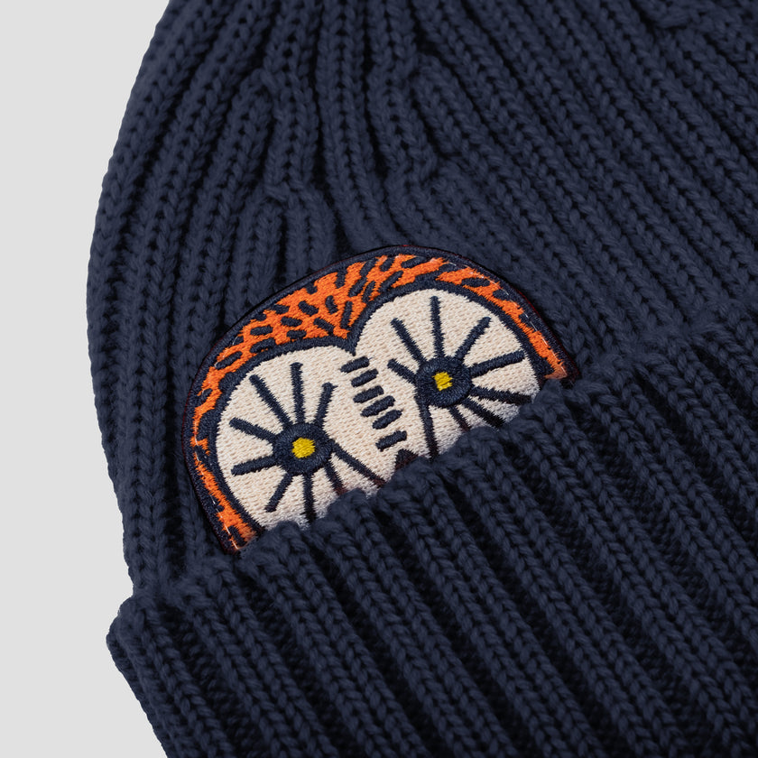 Mallet Merino beanie