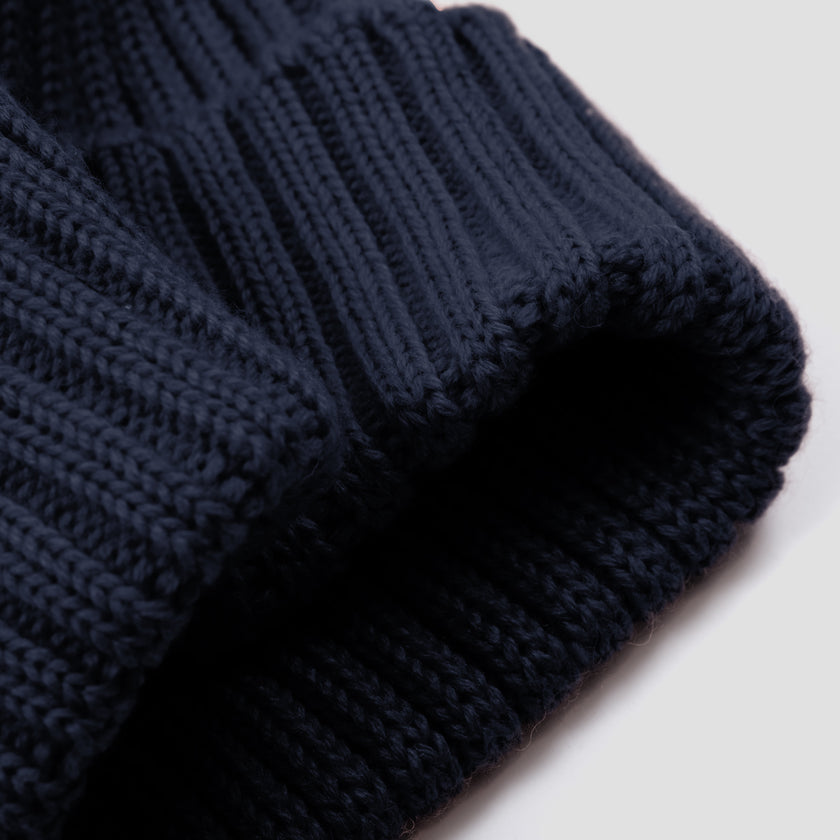 Mallet Merino beanie