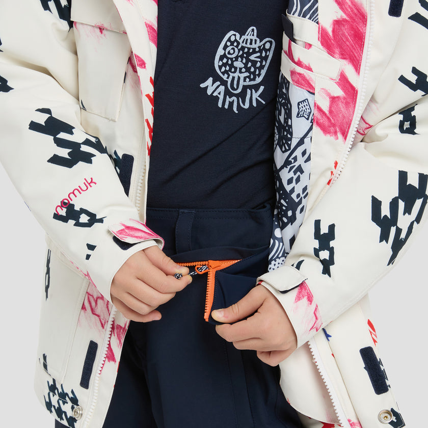 Mission snow jacket