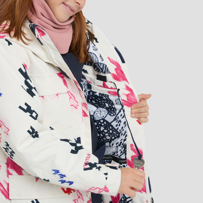Mission snow jacket