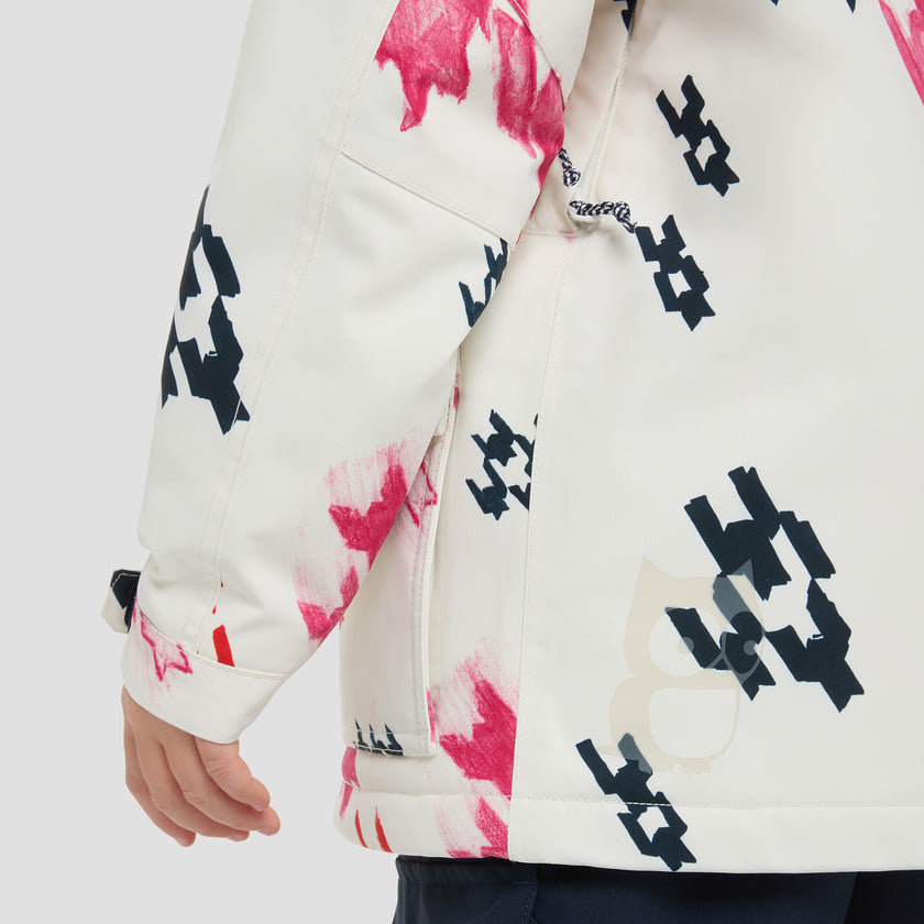 Mission snow jacket