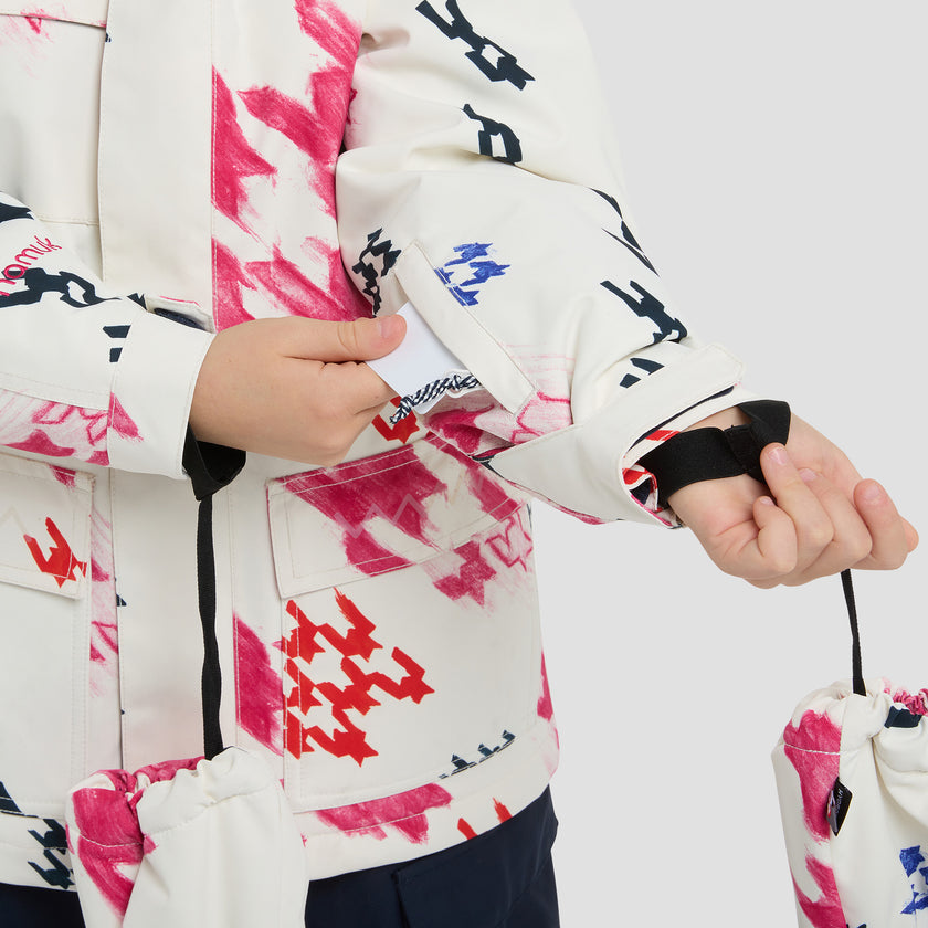Mission snow jacket