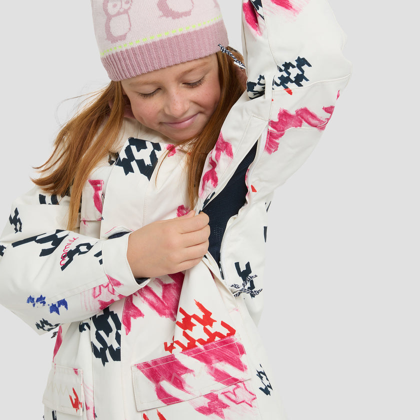 Mission snow jacket