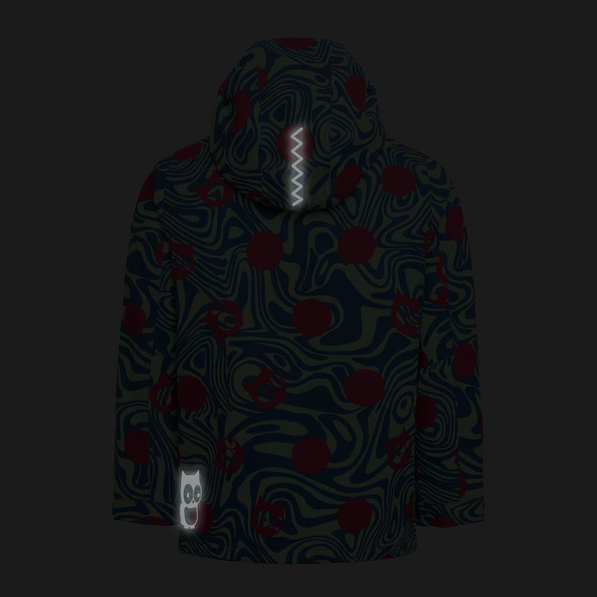 Mission snow jacket