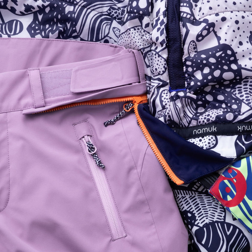 Mission snow jacket