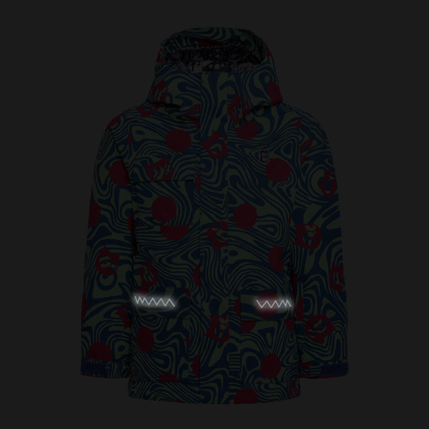 Mission snow jacket