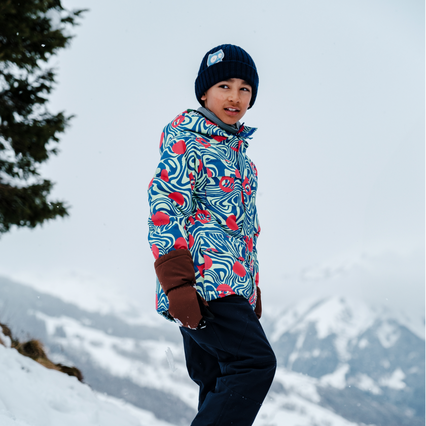 Mission snow jacket