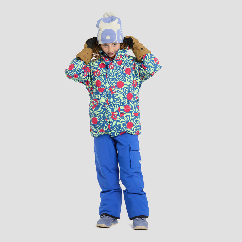 Mission snow jacket