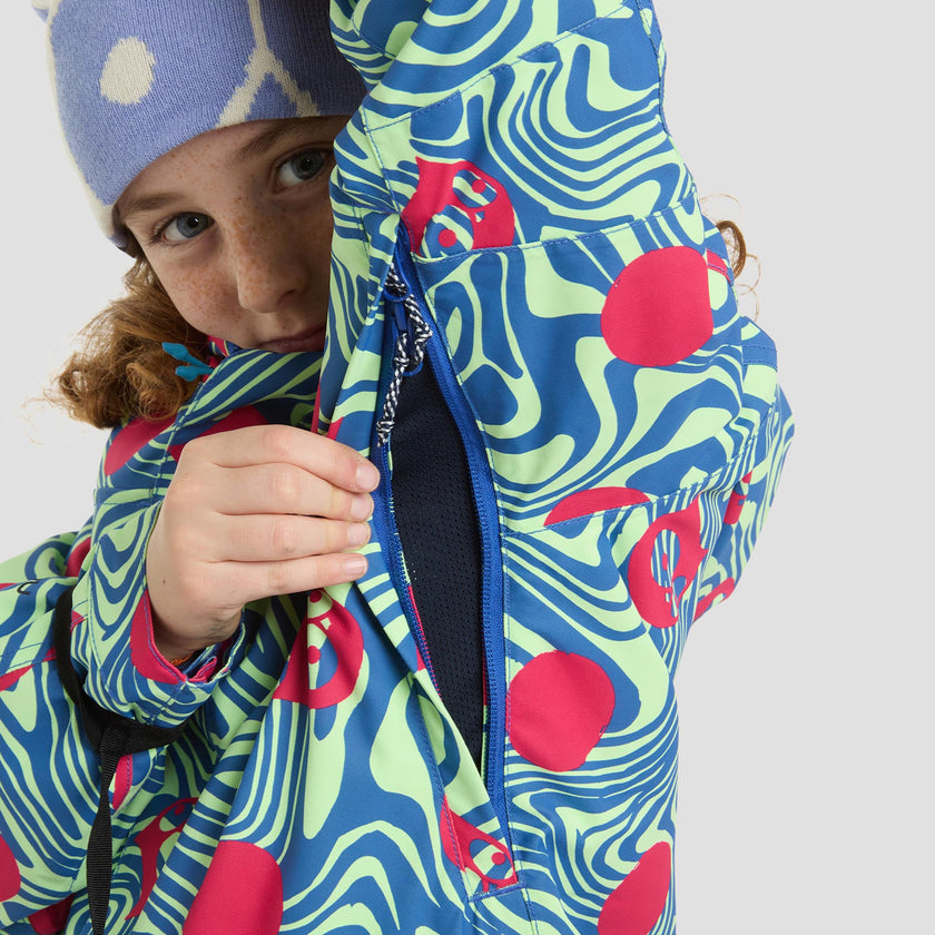 Mission snow jacket
