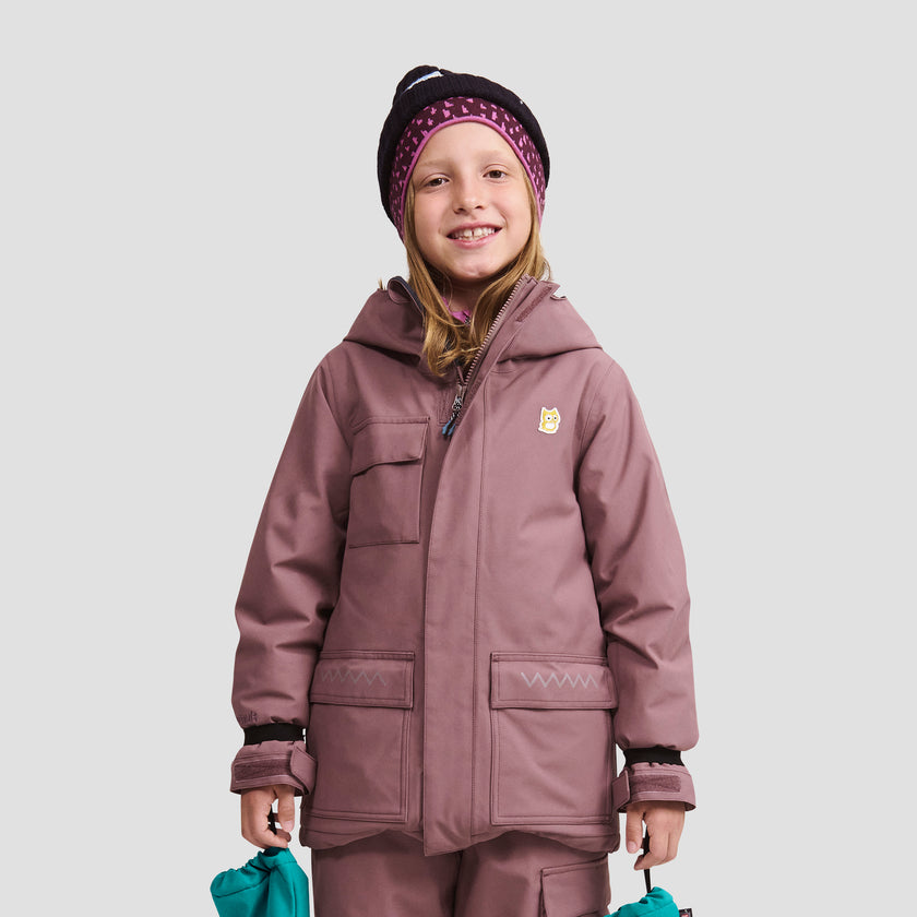 Mission snow jacket