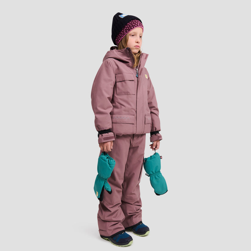 Mission snow jacket (4)